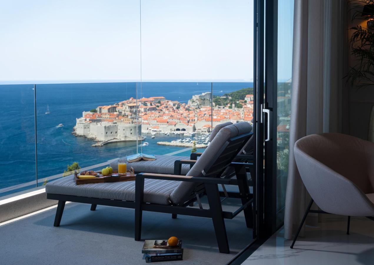 New & Luxury 5* With Breathtaking View- Kiki Lu * Dubrownik